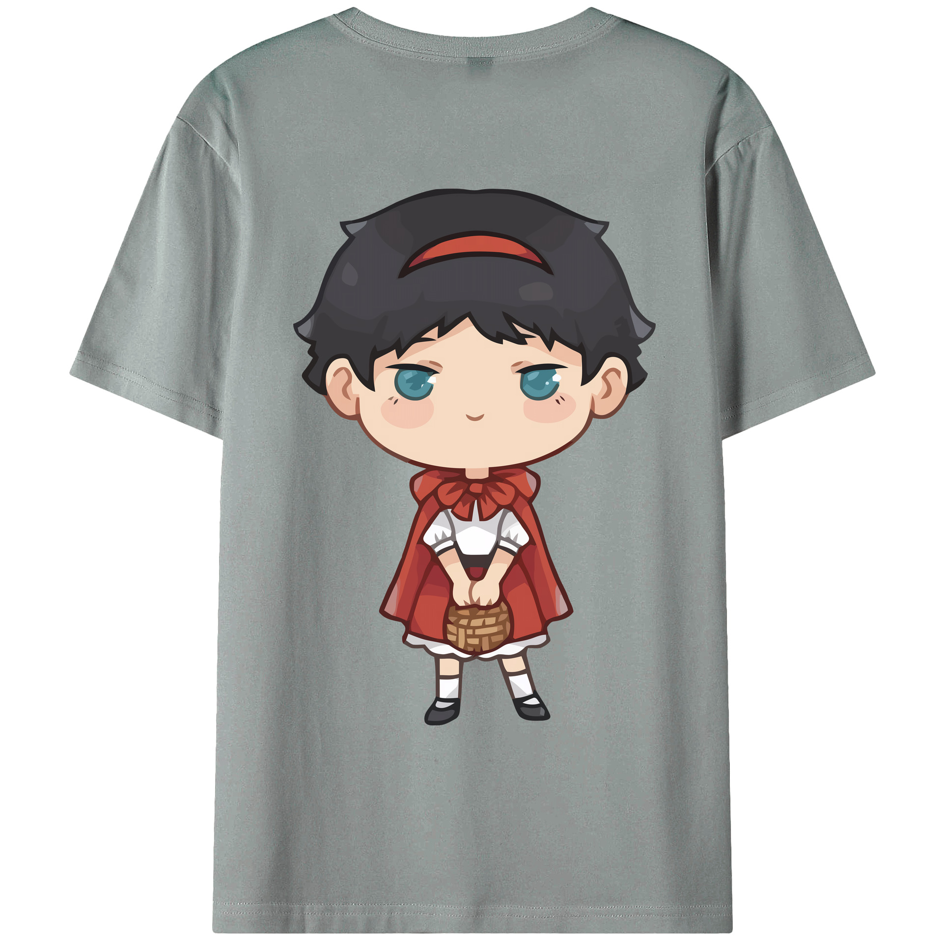 （画像用） ハイキュー!! Haikyu!! 綿100％ メンズ半袖Tシャツ（バックプリント） 通気性